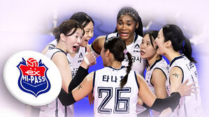 못 말리는 도로공사&hellip;8연승 선두 질주