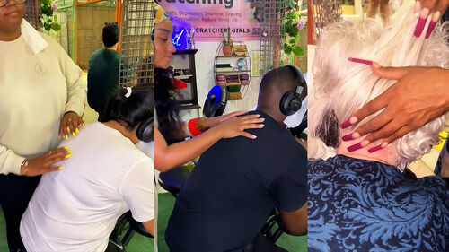 스트레스 완화엔 '긁기'?…특별한 관리법 주목