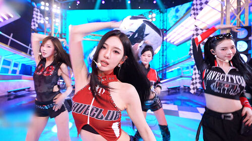 "에스파는 일본 오지 마"…중일 갈등에 불똥