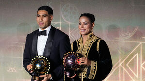 이강인 PSG 동료 하키미, 아프리카 올해의 선수 선정