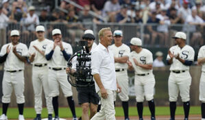 MLB, 내년 8월 '옥수수밭 꿈의 구장'서 경기 개최