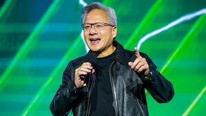 엔비디아, 또 '사상 최고' 실적&hellip;"블랙웰 칩 공급 물량 충분"