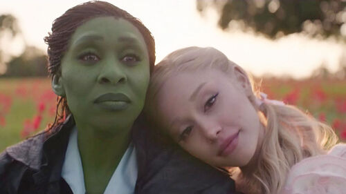 돌아온 마녀들…마지막 2막 위키드 포 굿 개봉