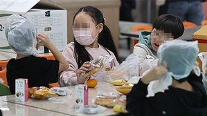 비정규직 노조 파업&hellip;충북 학교 절반가량 대체 급식