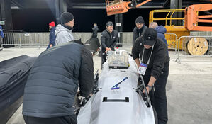 봅슬레이&middot;스켈레톤 대표팀, 올림픽 시즌 첫 월드컵 출격