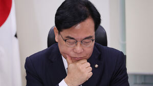 송언석 "유죄 판결 아쉽&hellip;검찰의 항소 여부 지켜보겠다"