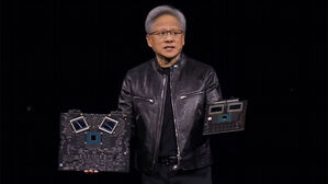 엔비디아, 또 '사상 최고' 실적&hellip;"AI 선순환 구조 진입"