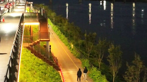 양평군, 한강변 정비해 도시 재생 자원으로 활용