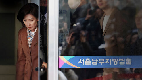 의원직 상실형 내리지 않은 이유?…다음 주 민주당 구형