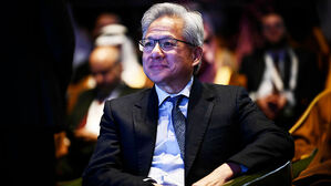 엔비디아, 또 사상 최고 실적&hellip;젠슨 황 "AI 거품은 없다"