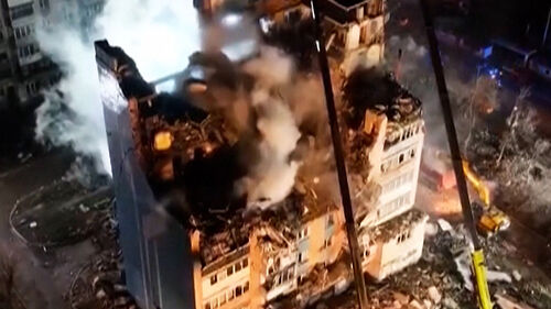 러시아군 우크라 전역 맹공…"미국은 돈바스 포기 압박"