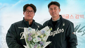 강백호 전격 '한화행'&hellip;4년 총액 100억 원