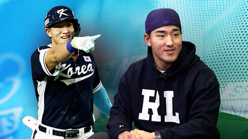 진화하는 괴물…"스윙, 레그킥 다 바꾼다"