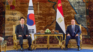 이 대통령 "평화촉진자 한국-이집트 국제평화 기여&hellip;방산협력 확대"