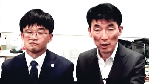 "뭣도 아닌 게"…풀려나자 재판장에 '막말 조롱'