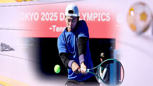 [파워스포츠3]이덕희, '디펜딩 챔피언' 꺾고 8강행