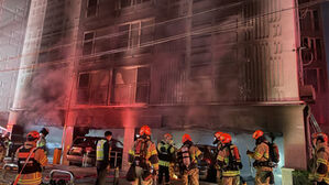 새벽 서울 양천구 아파트서 화재&hellip;주민 50명 병원 이송