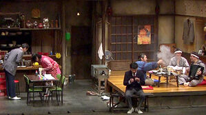 재일 한국인 애환 담은 연극 '야끼니꾸 드래곤'