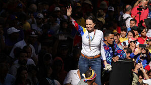 "마차도, 노벨평화상 시상식 참석 시 탈주로 간주"