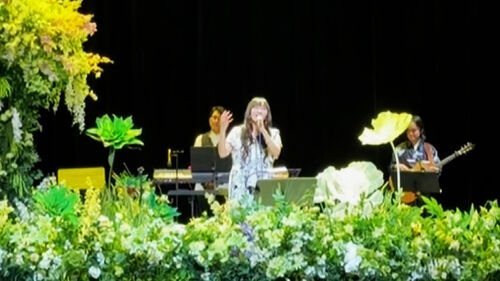 일본 공연 줄줄이 취소하더니…"한국과 협력" 무슨 일이