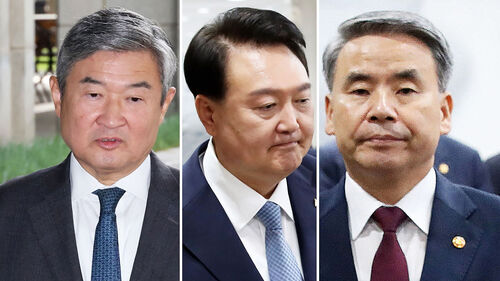 VIP 격노 확인했지만…영장 90% 줄줄이 기각 낙제점