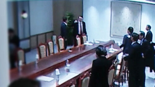 "국무회의 적법했다는 여론 있다" 윤, CCTV 심리 요구