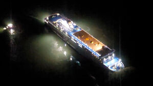 '조타실' 비운 선장 입건&hellip;항해사&middot;조타수 영장 신청