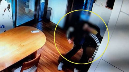 강남 학원서 흉기 난동…"채용 탈락에 앙심"