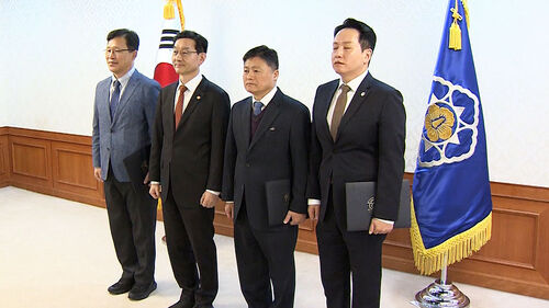 내란 TF 자문단 위촉…제보센터 한시 운영