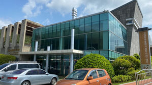 '서거 10주기' 김영삼 전 대통령 추모식, 고향 거제서 엄수