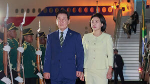 [낮리]이 대통령, 남아공 도착&hellip;G20 정상회의 참석 (OK)