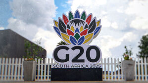 G20 정상회의 첫날부터 '남아공 정상선언' 전격 채택