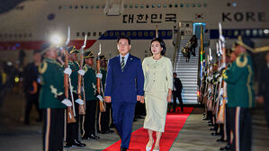 G20 정상회의 참석&hellip;프랑스&middot;독일과 정상회담