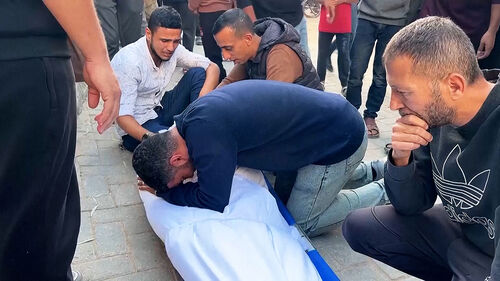 휴전에도 신경전…이스라엘, 가자 공습 20여 명 사망