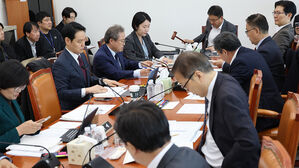 국회, 내년도 예산 막판 심사&hellip;여&middot;야 이견에 진통 예고