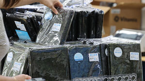 김 수출 사상 최초 10억 달러 넘었다&hellip;미국&middot;일본&middot;중국서 인기