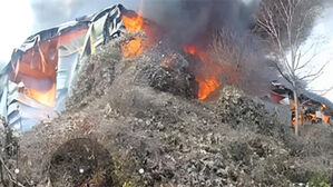 안성&middot;평택 공장서 잇단 화재&hellip;대응 1단계 발령