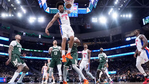 NBA 디트로이트 12연승 질주&hellip;팀 최다 연승에 -1승