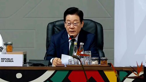 다자주의 정상선언 채택…2028 G20은 한국에서