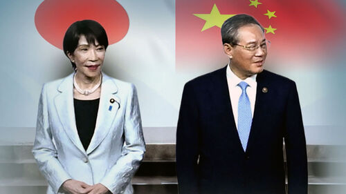 눈길도 안 준 중·일 총리…중, 우군 끌어들이기