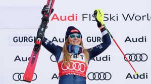 시프린, 월드컵 알파인 스키 회전 우승&hellip;시즌 2승