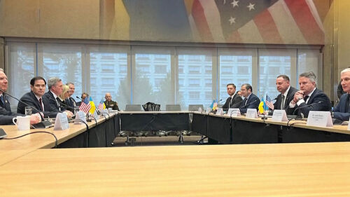 미-우 "평화 프레임워크 마련…세부안은 아직"