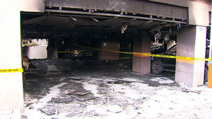 경찰, '신월동 아파트 화재' 중실화 혐의 70대 구속영장