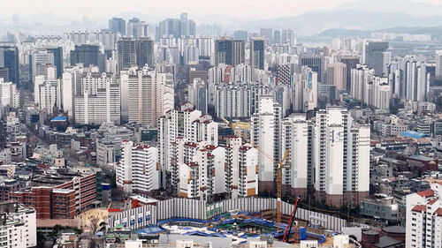 서울 사는 무주택 30대 역대 최대…53만 가구