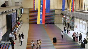 미국발 베네수 영공 비행 주의보에 전 세계 항공사 6곳 운항 취소