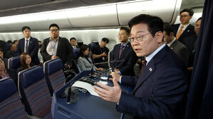 이 대통령 "자유무역, 다 같이 살 유일한 길&hellip;각국 정상들 공감대"