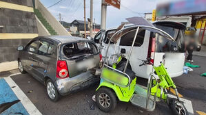 "비명과 '쿵쿵' 소리, 사람이 공중에"&hellip;목격자 증언