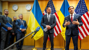 미&middot;우크라, '평화 프레임워크' 마련 합의