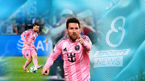 '1골 3도움' 원맨쇼…'공포'의 메시