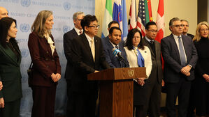 한국 등 UN 44개국 "온라인스캠 인신매매, 국제사회 공조 시급"